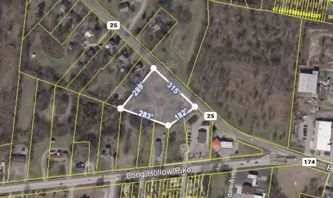0 Highway 25w, Gallatin, TN 37066