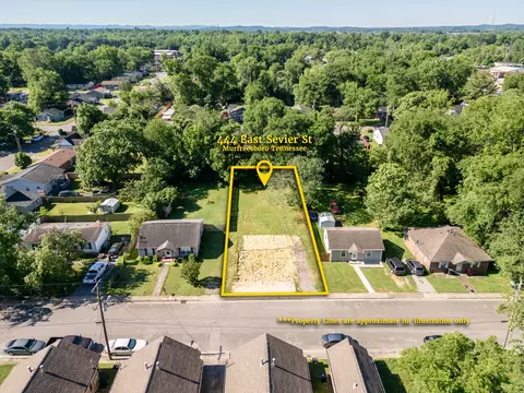 444 E Sevier St, Murfreesboro, TN 37130