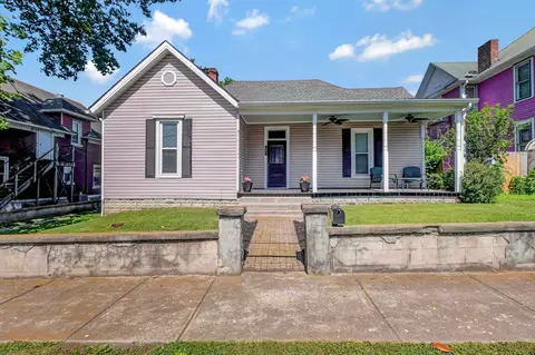 304 S Main St, Mount Pleasant, TN 38474