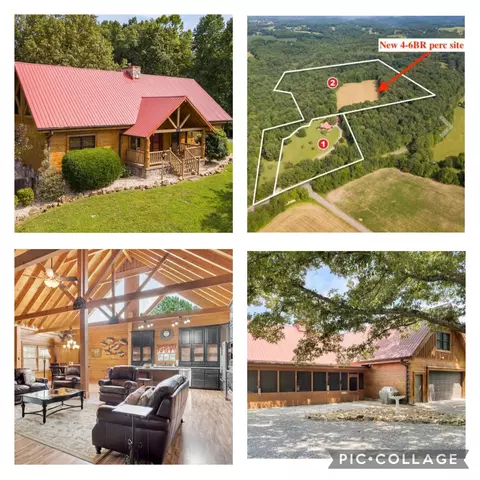 1800 Rock Bridge Rd, Bethpage, TN 37022