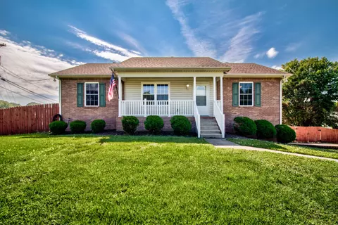 402 Bonny Castle Rd, Clarksville, TN 37040