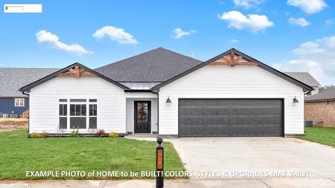 1600 Collins View Way, Clarksville, TN 37043
