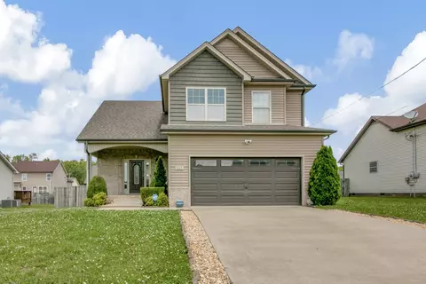 965 Silty Dr, Clarksville, TN 37042