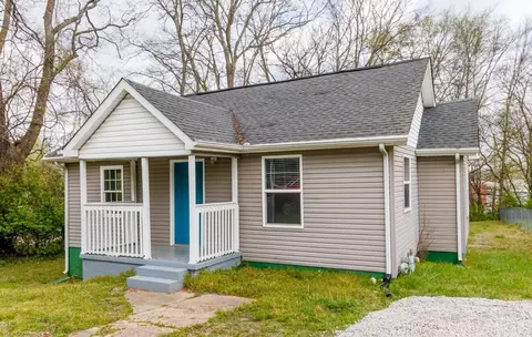 1158 Dodd St, Clarksville, TN 37040