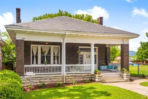 1406 Chamberlain Ave, Chattanooga, TN 37404