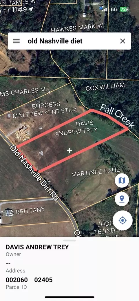 1168 Old Nashville Dirt Rd, Shelbyville, TN 37160