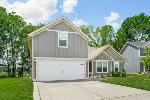 Exterior - 357 Fieldstone Ln, Springfield, TN 37172 photo 3 of 9