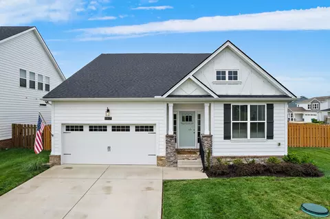1517 Allwood Ave, Murfreesboro, TN 37128