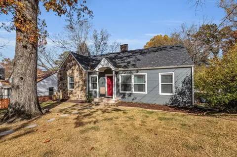 124 Alden Ave, Chattanooga, TN 37405