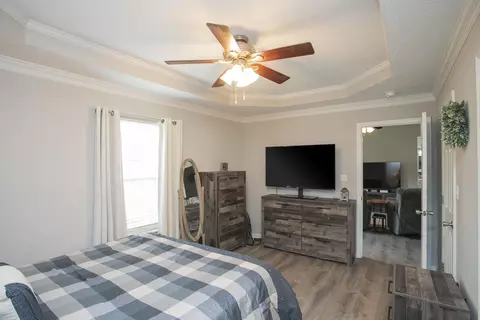 Bedroom - 137 Brookside Pt, Springfield, TN 37172 photo 3 of 9