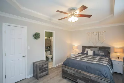 Bedroom - 137 Brookside Pt, Springfield, TN 37172 photo 2 of 9