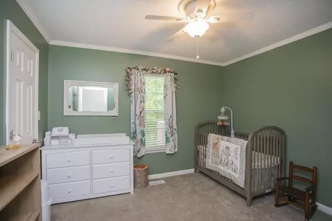 Bedroom - 137 Brookside Pt, Springfield, TN 37172 photo 8 of 9