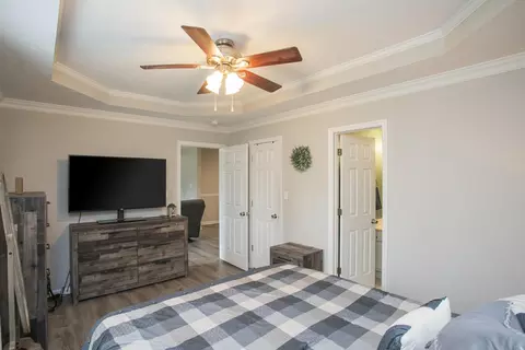 Bedroom - 137 Brookside Pt, Springfield, TN 37172 photo 4 of 9