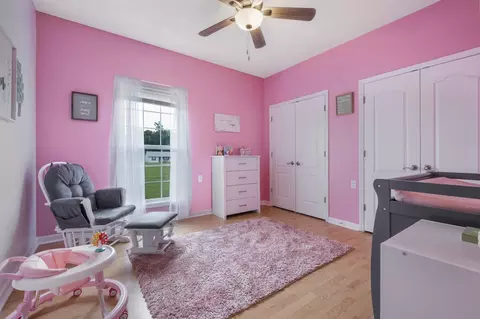 Bedroom - 191 Ferrells Loop Rd, Manchester, TN 37355 photo 2 of 5