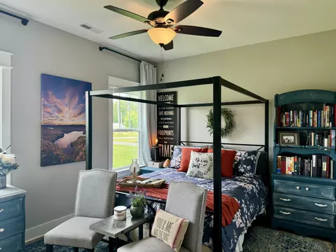 Bedroom - 172 Tenpenny Rd, Morrison, TN 37357 photo 3 of 3