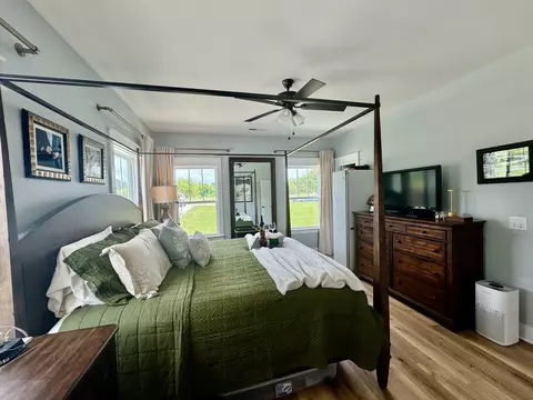 Bedroom - 172 Tenpenny Rd, Morrison, TN 37357 photo 2 of 3