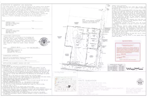 0 Forest Park Rd, Madison, TN 37115