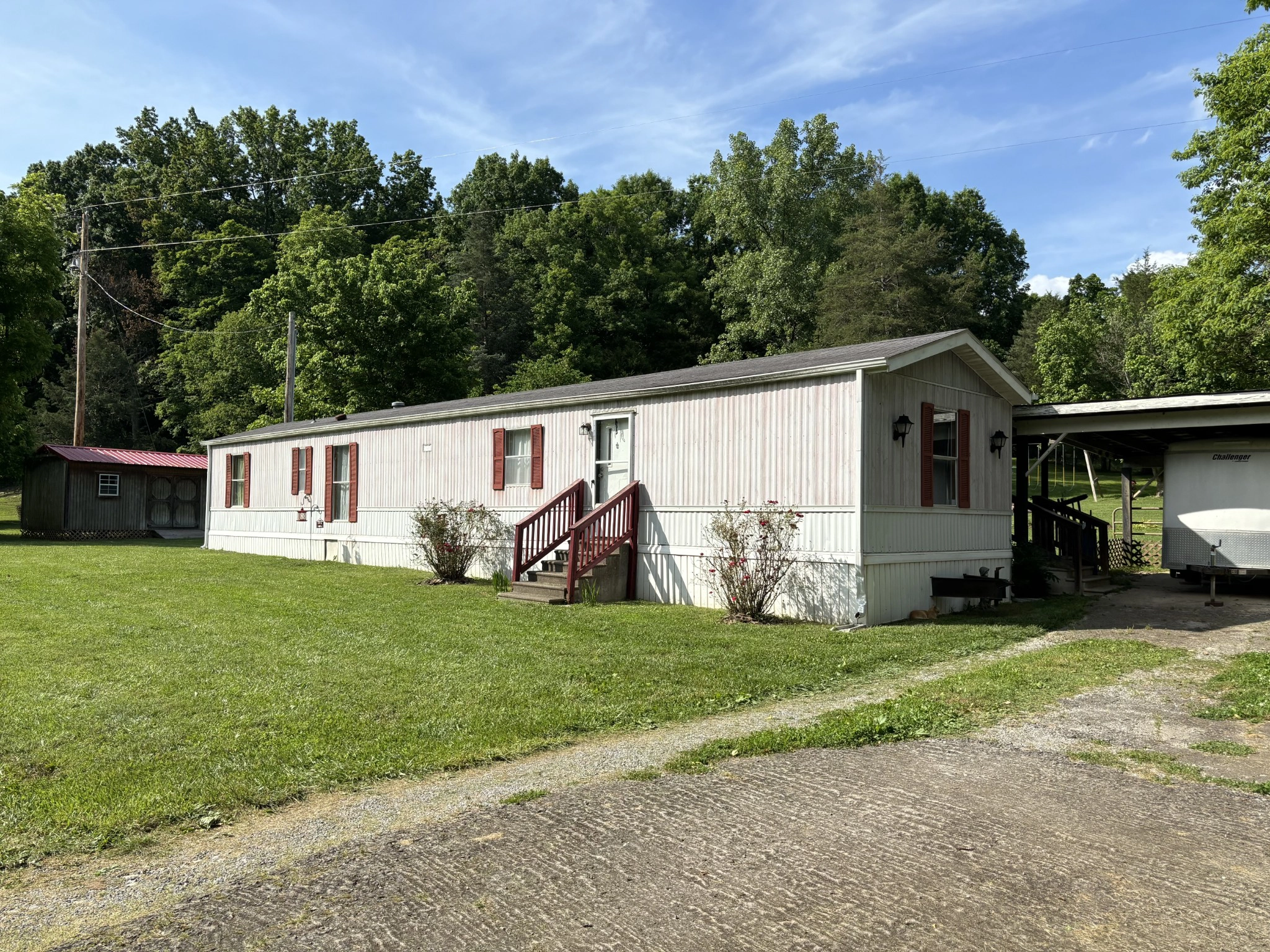 1110 Rock Brg Rd  