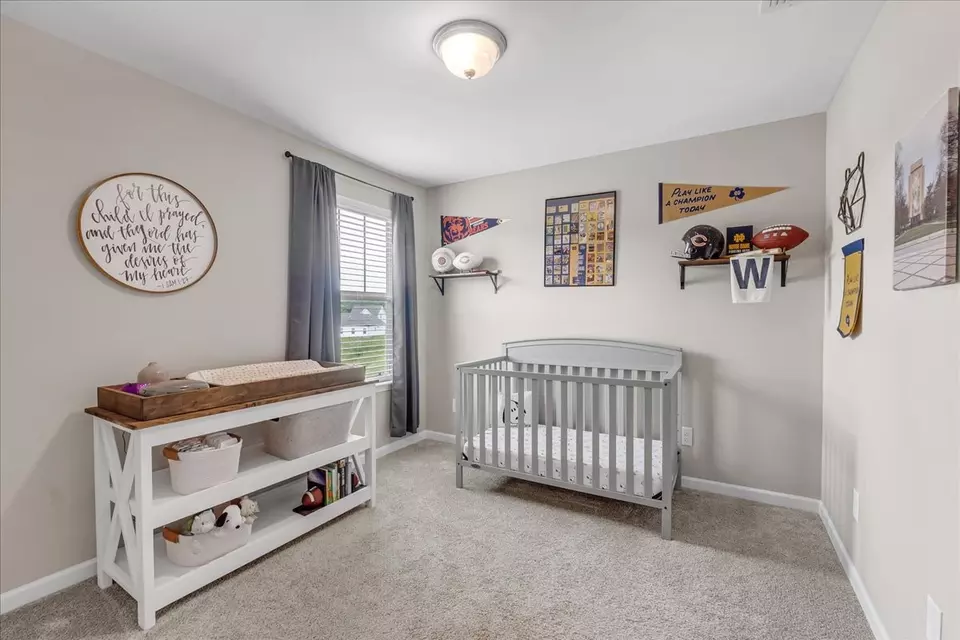 Bedroom - 1401 Garrett St, Murfreesboro, TN 37129 photo 3 of 6