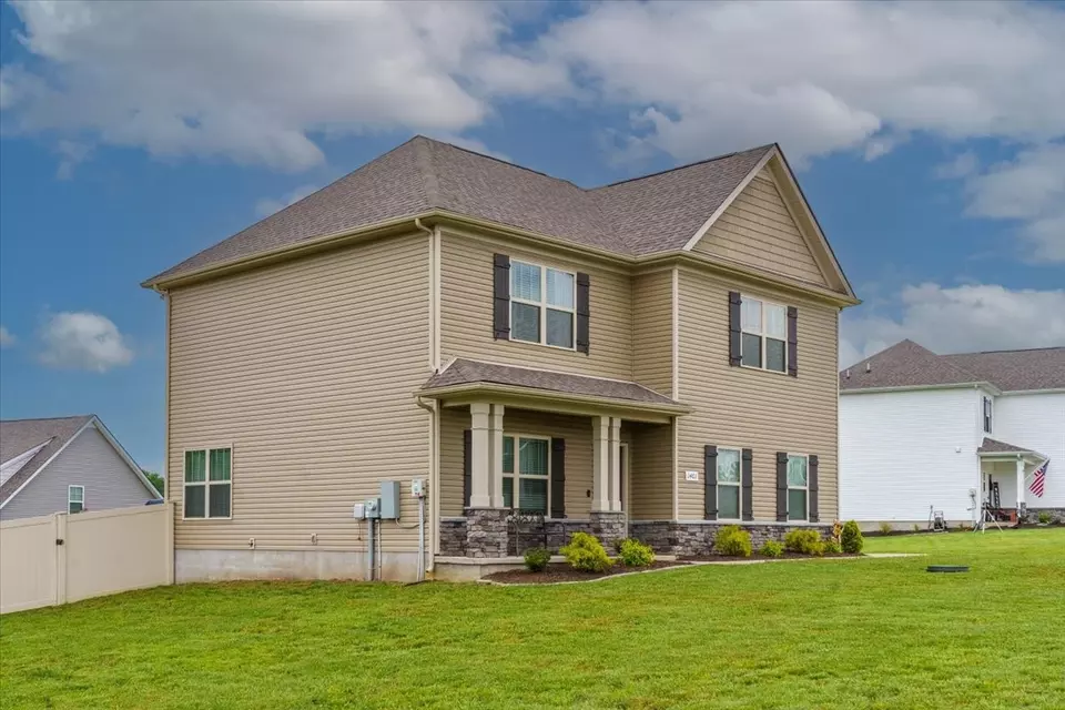 Exterior - 1401 Garrett St, Murfreesboro, TN 37129 photo 10 of 13
