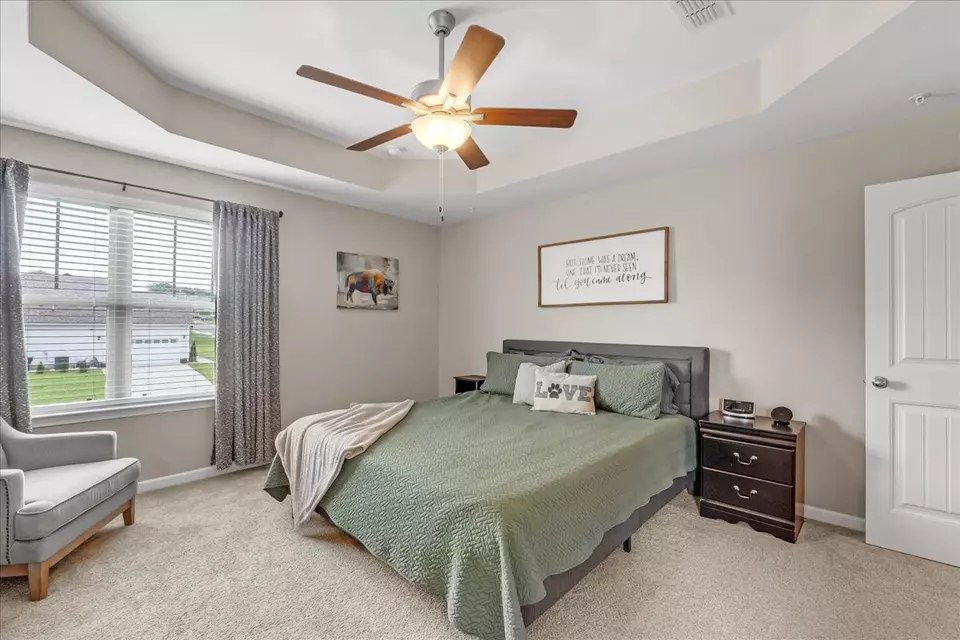Bedroom - 1401 Garrett St, Murfreesboro, TN 37129 photo 1 of 6