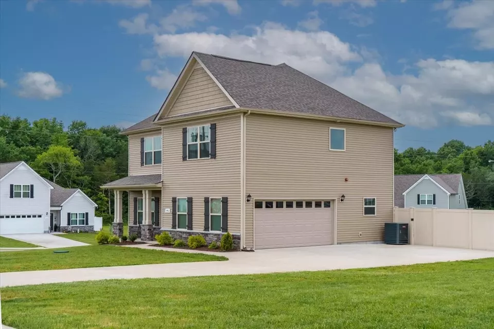 Exterior - 1401 Garrett St, Murfreesboro, TN 37129 photo 13 of 13