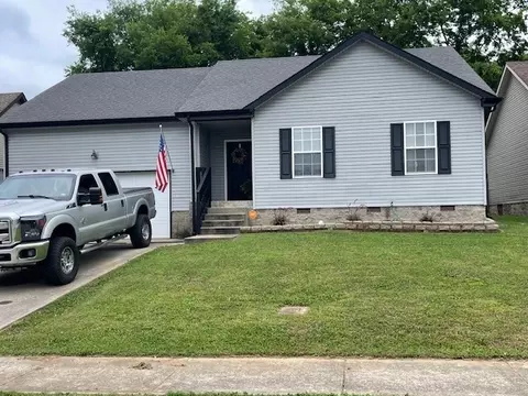 1354 Whitt Ln, Clarksville, TN 37042