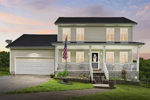 2060 Chester Harris Rd, Woodlawn, TN 37191