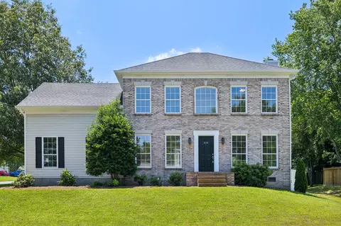 Exterior - 224 Devrow Ct, Franklin, TN 37064 photo 10 of 11