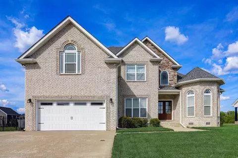 1105 Upland Ter, Clarksville, TN 37043