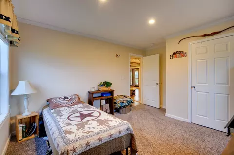 Bedroom - 658 Deberry Rd, Morrison, TN 37357 photo 6 of 6