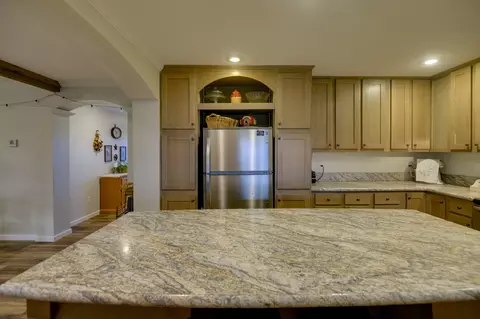 Kitchen - 658 Deberry Rd, Morrison, TN 37357 photo 6 of 11