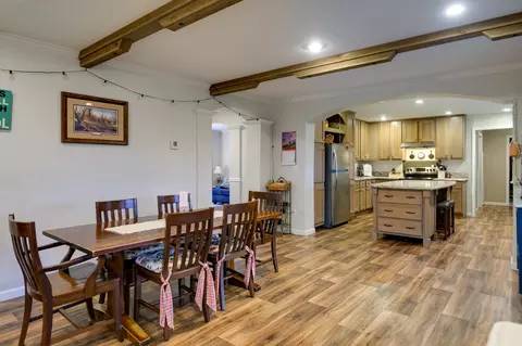 Dining - 658 Deberry Rd, Morrison, TN 37357 photo 5 of 5