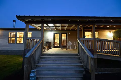 Exterior - 658 Deberry Rd, Morrison, TN 37357 photo 5 of 13