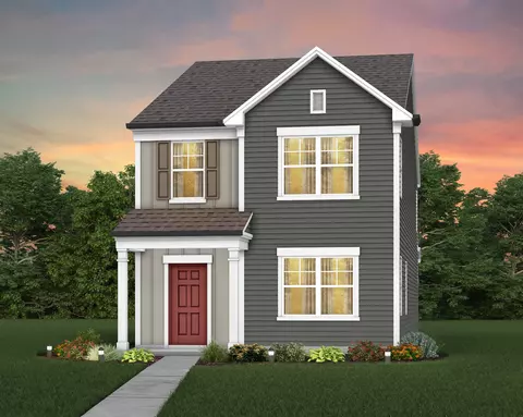 187 Oasis Dr, La Vergne, TN 37086