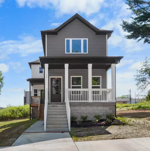 54 E Fork Dr, Clarksville, TN 37042