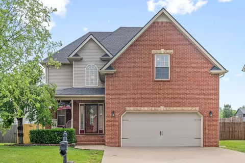 1157 Chinook Cir, Clarksville, TN 37042