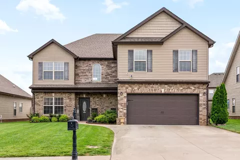 1249 Winterset Dr, Clarksville, TN 37040