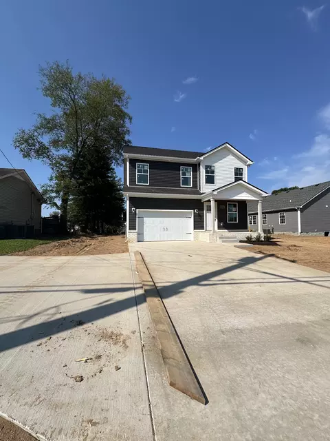 1307 Hugh Hunter Rd, Oak Grove, KY 42262