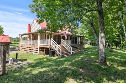 258 Texas Bottom Ln, Hohenwald, TN 38462