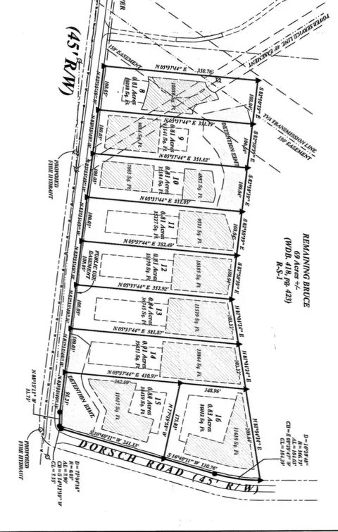 0 Dorsch Rd, Manchester, TN 37355