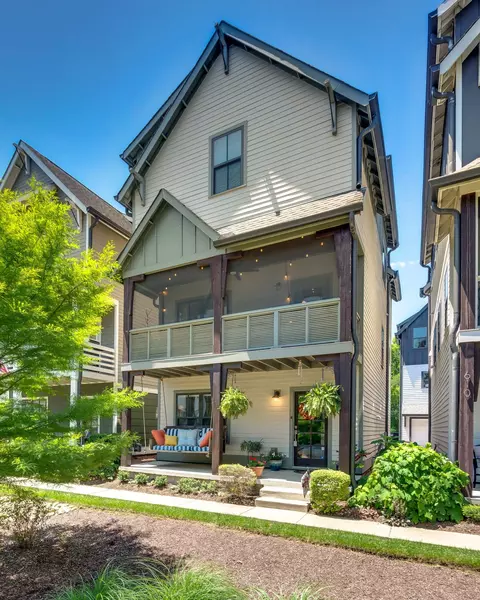 608 Centerpoint Ln, Nashville, TN 37209
