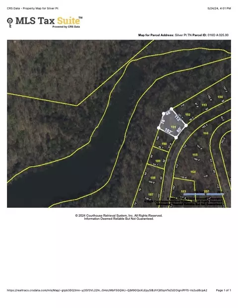 0 Silver Pt, Silver Point, TN 38582 photo 3