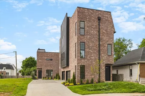 827 Ramsey St #A, Nashville, TN 37206