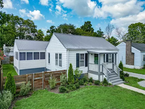 101 Park Ave, Mount Pleasant, TN 38474