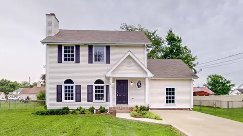 3419 Polly Dr, Clarksville, TN 37042