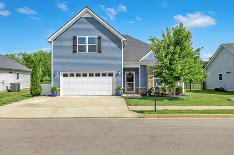 Exterior - 252 Karis Dr, Spring Hill, TN 37174 photo 2 of 12