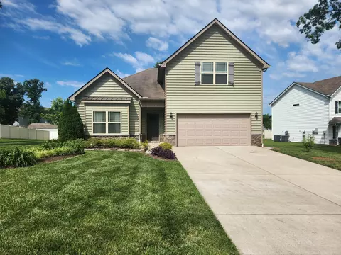 813 Silverhill Dr, Murfreesboro, TN 37129