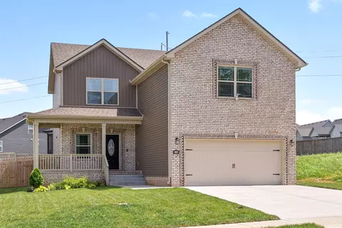 909 Burley Barn Rd, Clarksville, TN 37042