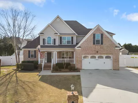 8226 Tipacanoe Ct, Ooltewah, TN 37363